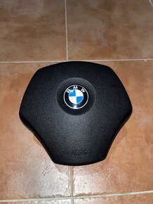 Bmw e90/91 volant - 4