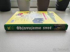 Objavujeme svet - Príroda, ľudia, civilizácia - 4