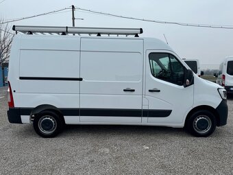 Renault Master Skriňa L2H2 2,3DCi 100kW, 1.Majiteľ, DPH - 4