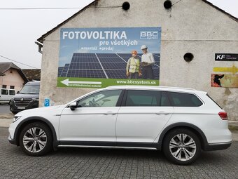 Vw Passat Alltrack 2018 4x4 - 4