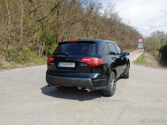 Predám Honda Acura MDX - 4