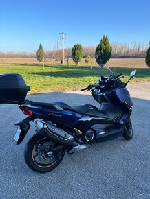 Yamaha Tmax 530 DX 2019 - 4