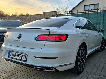 VW Arteon Liftback 2.0 TDi - DSG - R-LINE - odp.DPH (002778) - 4