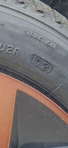 Predam letne Bridgestone Turanza 245/40 r19 - 4