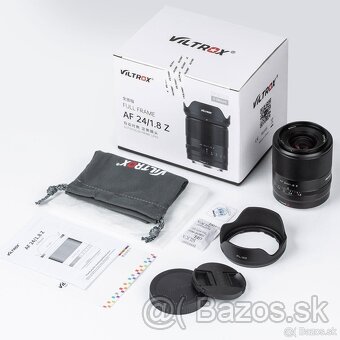 Viltrox AF 24mm f/1.8 Z Full Frame Nikon Z (AF) - 4