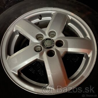 15” elektrony skoda 5x100 - 4