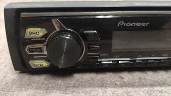 Autorádio Pioneer MVH 170UB - 4