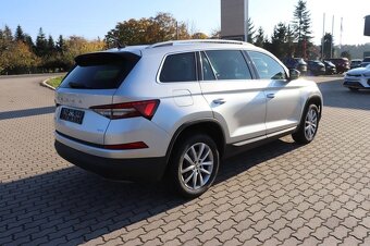 Skoda Kodiaq 2.0 TSI DSG 4x4 - 4