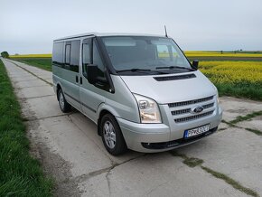 Ford Tranzit  2,2 TDCI 103  kw - 4