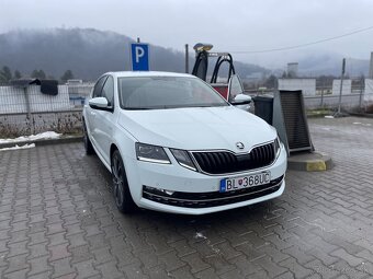 Škoda Octavia 2.0 TDI L&K - 4