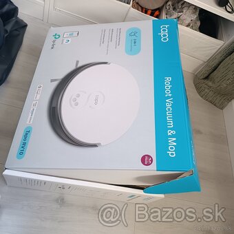 Robotický vysávač TP-Link Tapo RV10 - 4