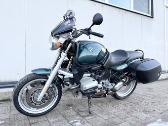 BMW R1100R….ABS….TOP STAV - 4