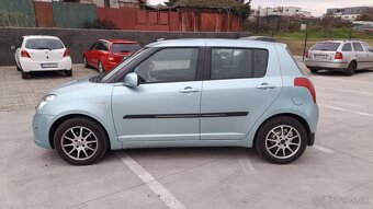 Suzuki Swift 1.3 67 kw KLIMA  kup.SR - 4