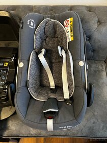 maxi cosi pebble pro 2021 grey - 4