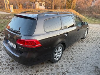 Volkswagen passat variant  b7 1.6 tdi - 4