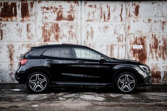 Mercedes-Benz GLA 220 d 170k A/T 2019 AMG Packet - 4