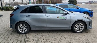 Kia Ceed 1.4 TGDI MY19 Silver - 4