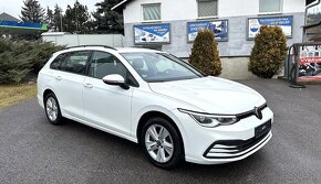 VW GOLF VIII 2.0TDI DSG, LED, ACC, NAVI, VIRTUAL, ŤAŽNÉ,2021 - 4