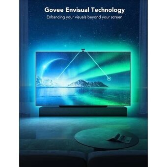 Govee – Envisual TV Backlight T2 s duálnymi kamerami 55 – 65 - 4