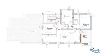 ☀Vodice(HR)-4-izbový apartmán v novostavbe s veľkou terasou☀ - 4