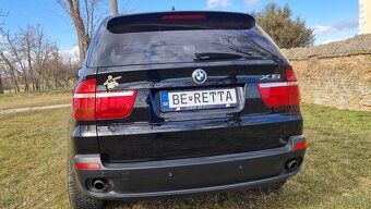 BMW X5 E70 4X4 ,3,0L 173KW - 4