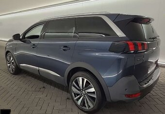 Peugeot 5008 1.2 PURETECH  97KW - 4