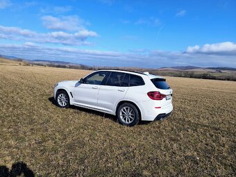 Predám BMW X3 DSG  2019 195 kw 95 000km - 4