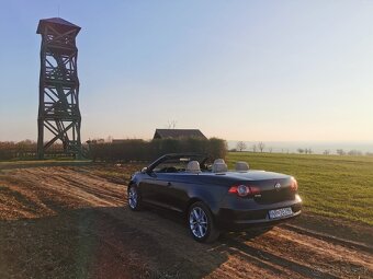 Predám VW EOS 2.0TDI DSG - 4