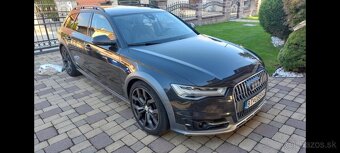 Audi A6 Avant 3.0 BiTDi 235KW Allroad Quattro Odpočet DPH - 4