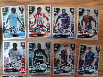 Futbalove kartičky Match Attax Extra 2024/25 - 4