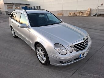 Mercedes Benz E320CDI 165kw 4Matic facelift Avantgarde - 4