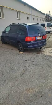 Volkswagen sharan - 4