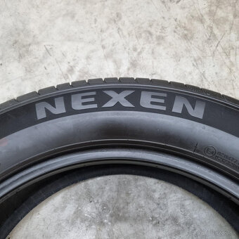 Letné pneumatiky 225/55 R19 NEXEN DOT0123 - 4