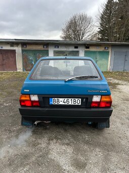 Skoda favorit r.v 1992 - 4