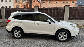 Subaru Forester benzin - 4