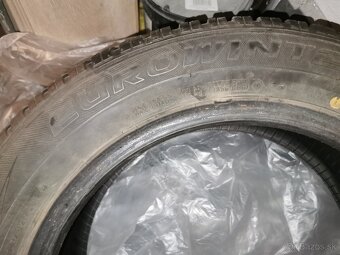 Zimne gumy Falken eurowinter HS01 205/55R16 7mm - 4