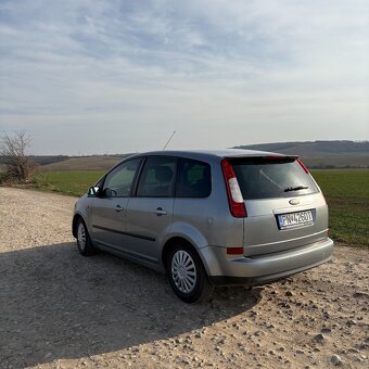 Ford Focus C-MAX 1.6i, 85kW, 2004 - 4