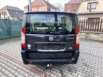 Fiat Scudo 2.0JTD 88kW 2008 188302km 8míst - 4