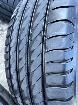 Hliníkové Disky Volkswagen 5x112 Letné Pneu 215/55 r16 - 4