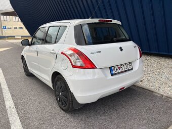 Suzuki Swift 1.2 AC GL - 4