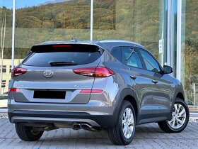 Hyundai Tucson 1.6CRDi + Elektro Family 2020 KAMERA NAVI LED - 4