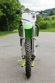 Kawasaki KX 125 - 4