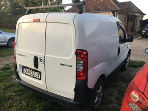 Peugeot Bipper 1.4hdi nepojazdné - 4