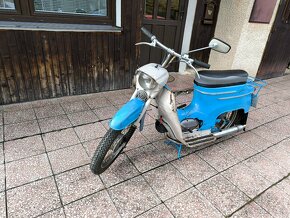 Jawa 50/05 pionier - 4