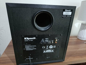 Klipsch R-10 SW Subwoofer - 4