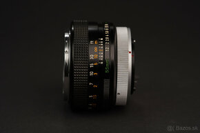 Canon FD 1:1.2/55mm - 4