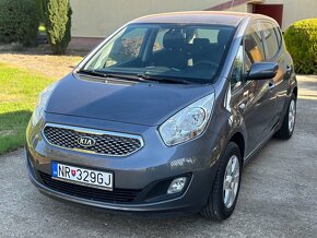 KIA Venga 1.4 CVVT - 4