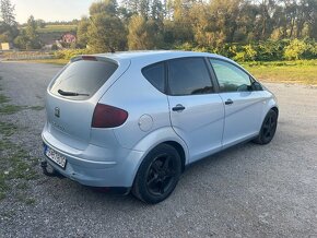 SEAT ALTEA 1.9 TDI 77 KW BEZ DPF - 4