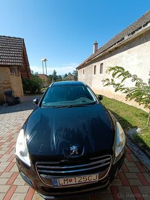 Peugeot 508 SW - 4