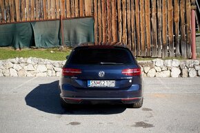 Volkswagen Passat Variant B8 2.0 TDI 110 kW 2015 - 4